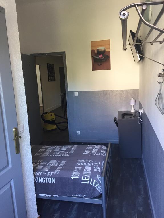 Hotel Le Saint Eloi Montpellier Exterior foto